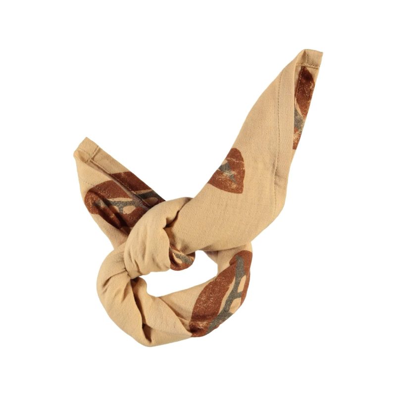 bandana caramel w lips allover piupiuchick a