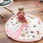 PLAY&GO. Στρώμα παιχνιδιού μαλακό και τσάντα. Παγώνι - Image 3