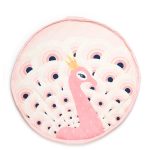 PLAY&GO. Στρώμα παιχνιδιού μαλακό και τσάντα. Παγώνι