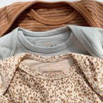 Konges Slojd. Σετ 3 Βρεφικά Φορμάκια από 95% Οργανικό Βαμβάκι - Image 2