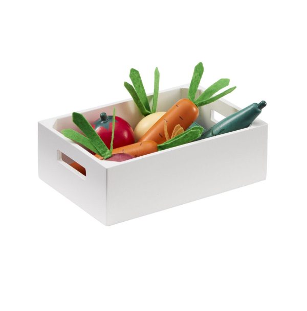 1000276 Vegetable set Kid´s Bistro