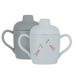 Konges Slojd.2 ποτηράκια/ Strong Man