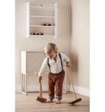 KIDS CONCEPT. Ξύλινη σκούπα με φαράσι - Image 2