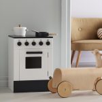 KIDS CONCEPT. Ξύλινος φούρνος BISTROT (λευκό) - Image 3