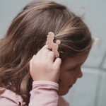 Konges Slojd. 3 Πιαστράκια Μαλλιών /poodle - Image 2