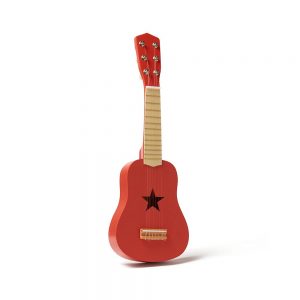 100051οι7 Guitar red 1
