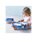 Petit Monkey. 3 Βαλιτσάκια που φωσφορίζουν στο σκοτάδι! - Image 2