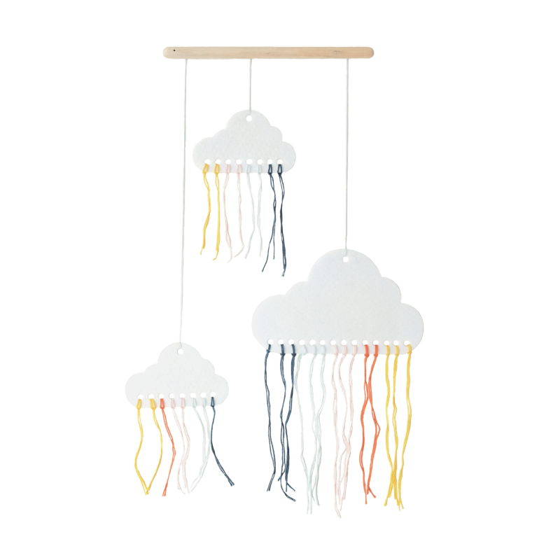 Cloud-Mobile1 Fabelab. DIY Σύννεφο-Μόμπιλε - Image 1