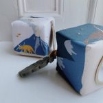 Konges Slojd. Υφασμάτινοι κύβοι - Image 2