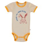 Molo. Βρεφικό Κοντομάνικο εσωτερικό Φορμάκι/ Rabbit