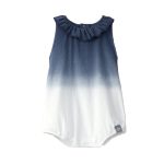 Snug. Shortie-Indigo