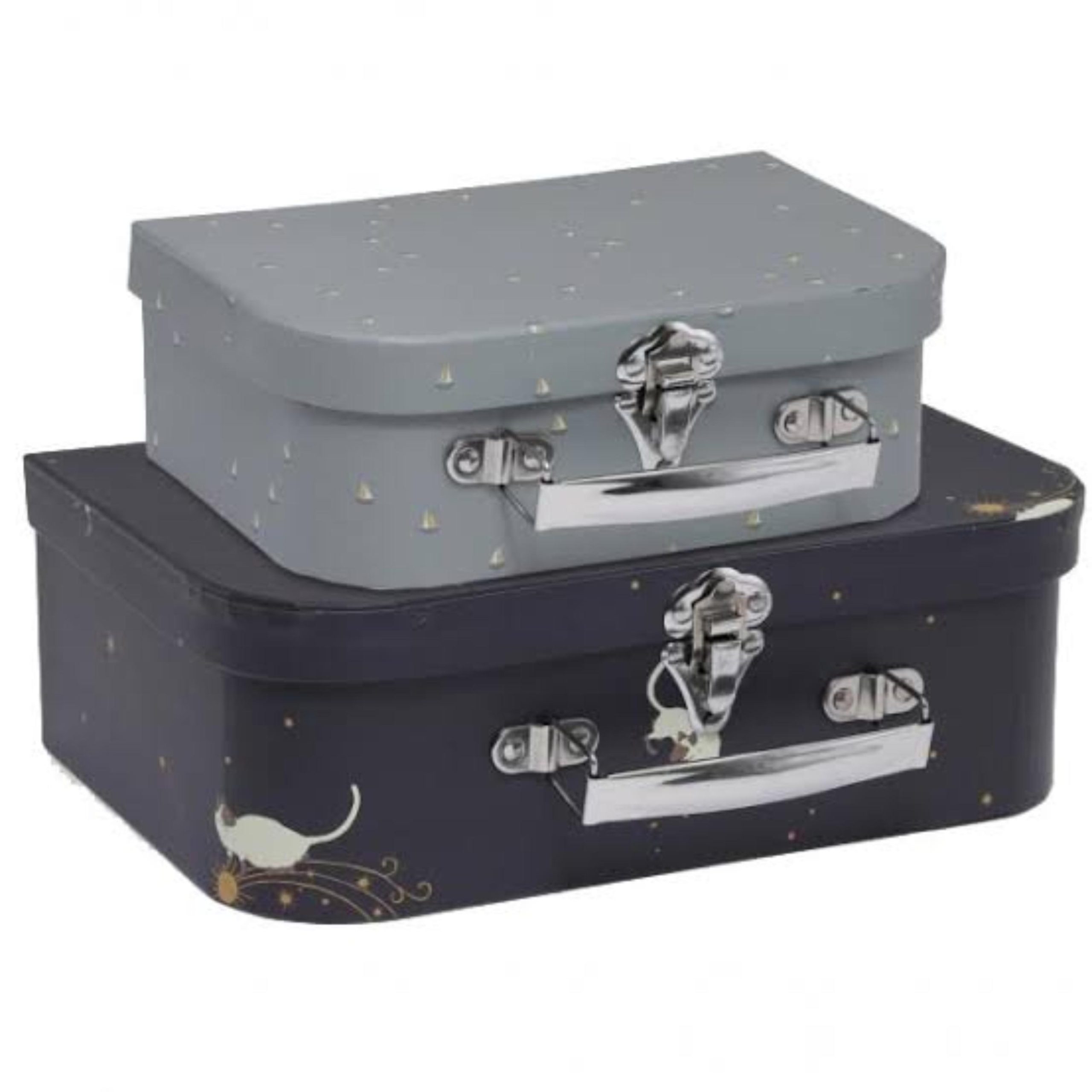 suitcasekonge Konges Slojd. Βαλιτσούλες Αποθήκευσης/ Marin - Image 1