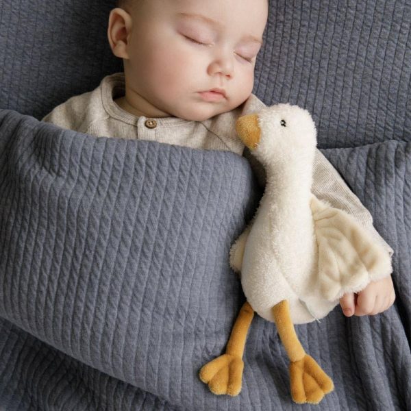 0011876 little dutch small cuddly toy little goose 20 cm little goose 2