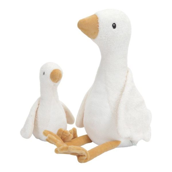 0011907 little dutch large cuddly toy little goose 30 cm little goose 0