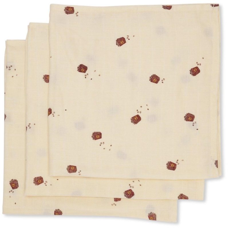 3 PACK MUSLIN CLOTH MUSLIN CLOTHS SWADDLES 17581 POPCORN 1 1024x1024@2x