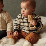 MyLittleCozmo. Caramel Παντελόνι - Image 2