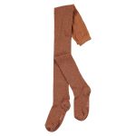 Molo. Brown Glitter Παιδικό Καλσόν