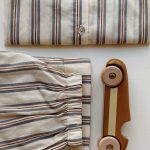 Konges Slojd. Παιδική Πυτζάμα/ Vintage stripes - Image 2