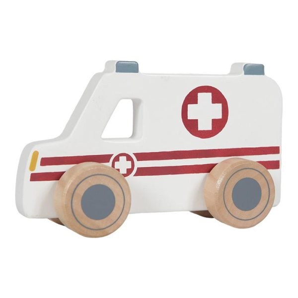 0009579 little dutch emergency services vehicles multicolour 2 1