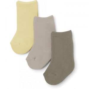 3 PACK TERRY SOCKS Socks and stockings KS2482 MELLOW MARSMELLOW 720x