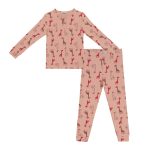 Antebies. Safari Print Πυτζάμες