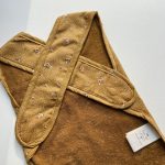 Konges Slojd. Σαλιάρα μεγάλη Bouquet - Image 2