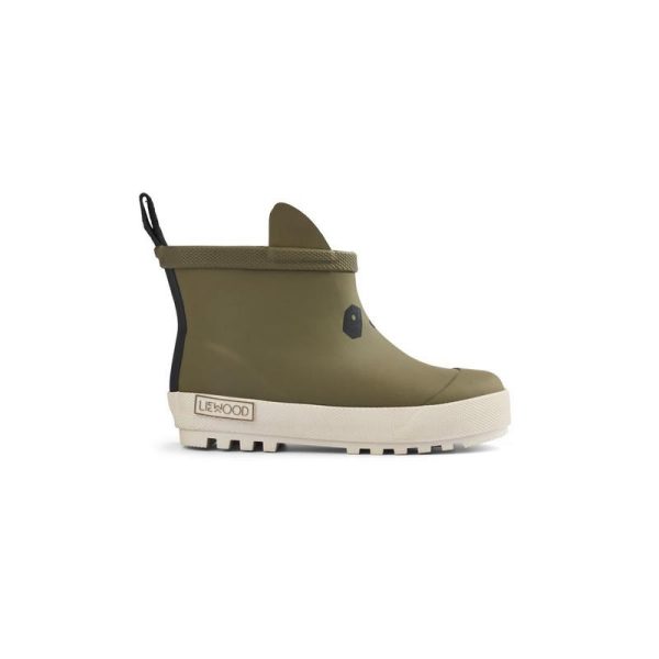 Jesse Thermo Rain Boots Boots LW13042 4007 Khaki sandy mix 3 800x