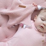 LITTLE DUTCH. Ντουντού-αστέρι Pure Pink 27 Χ 27 - Image 2