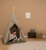 0017215 little dutch teepee tent olive 1