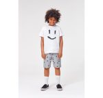 Molo. Παιδική Βερμούδα-καμπαρντίνα "Palm Trees" - Image 2