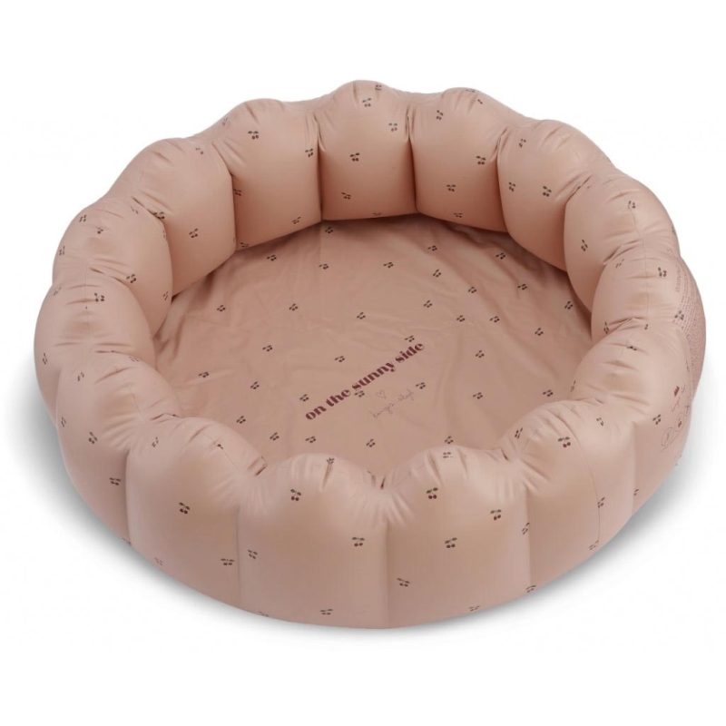 SHELL POOL SMALL Pool essentials KS2380 CHERRY BLUSH