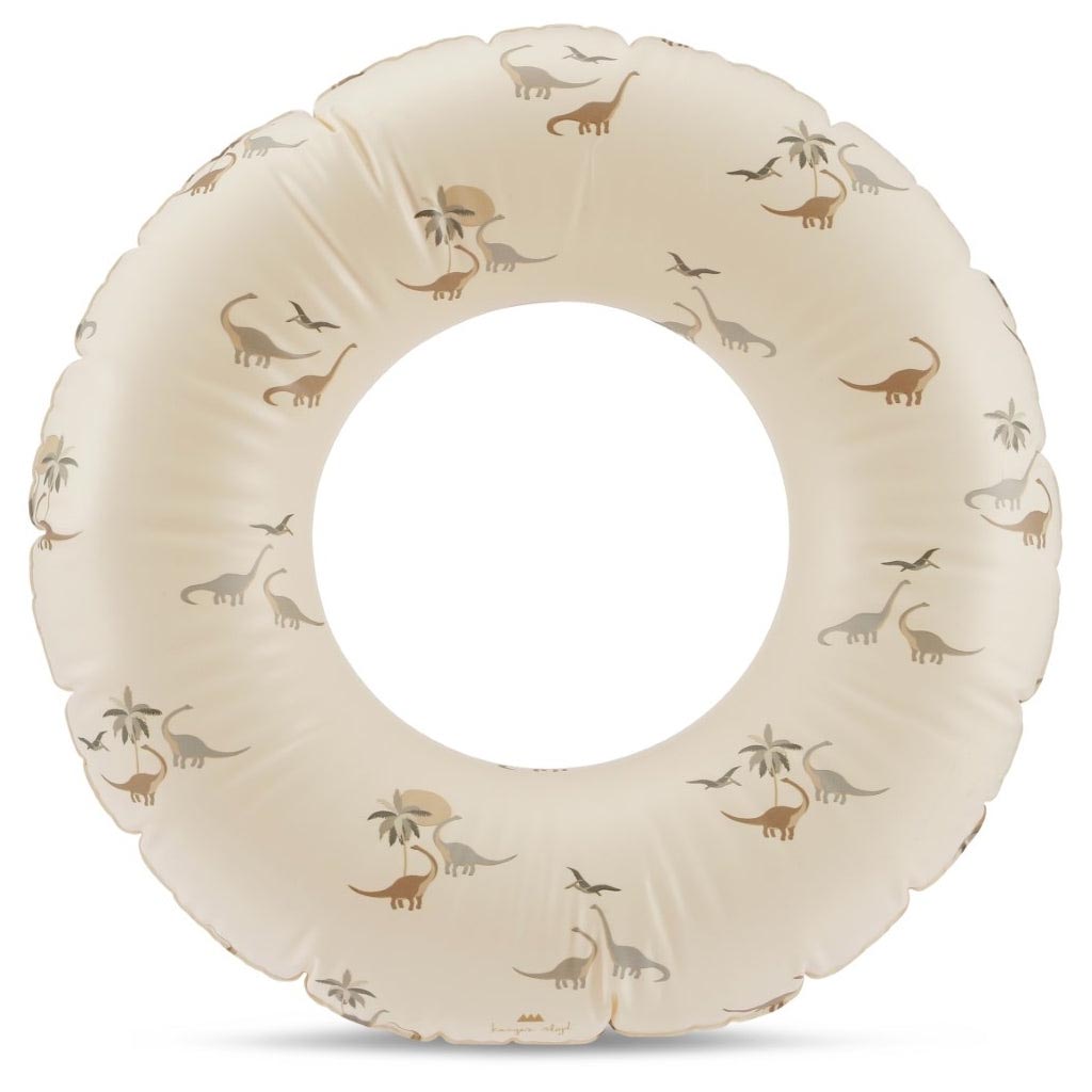 SWIM_RING_JUNIOR-Pool_essentials-KS2403-KUBI-1μ Konges Slojd. Σωσίβιο δαχτυλίδι "Dino" - Image 1