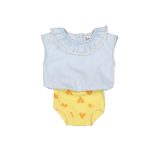 Piupiuchick. Φουφούλα- Μπλούζα