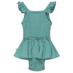 Little Cozmo. Ολόσωμο φορμάκι με φούστα