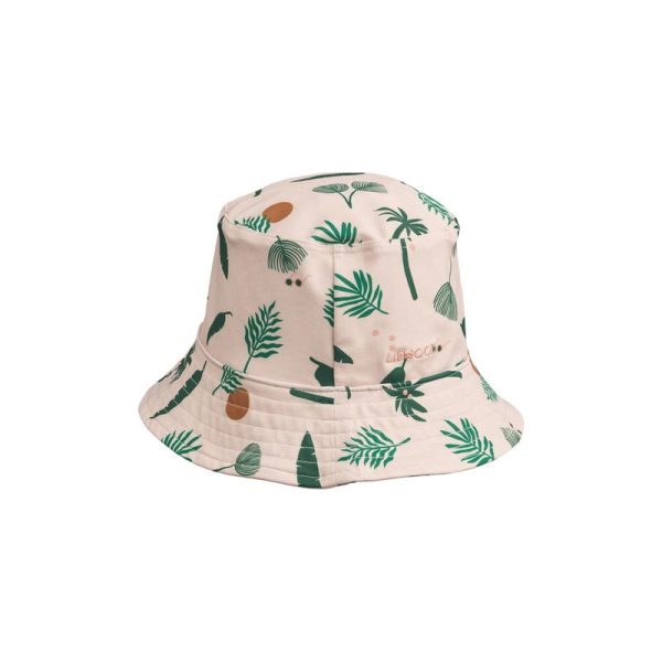 Matty Sun Hat Wear LW14587 9860 Jungle Apple blossom mix 1 800x