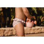 LITTLE DUTCH. Παιδικό μαγιό μπικίνι με βολάν για κορίτσια Summer Flowers - Image 2