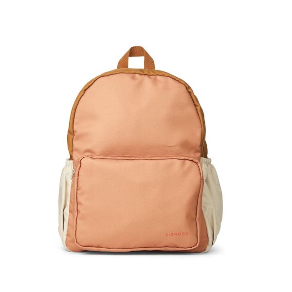 James School backpack Bag LW14905 2076 Tuscany rose multi mix 900x