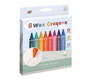 0016849 little dutch wax crayons 2