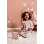 LITTLE DUTCH. Μουσική κοσμηματοθήκη "Flowers & Butterflies" - Image 3