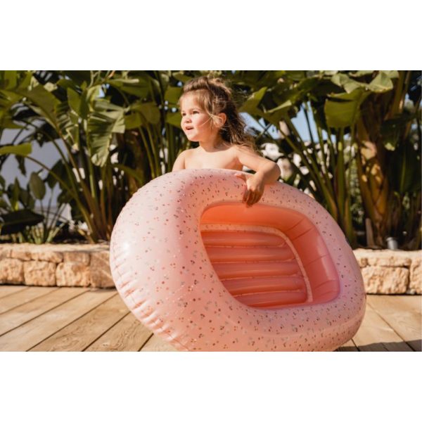 0018548 little dutcsh little pink flowers inflatable boat 1 1