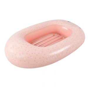 0018548 little odutch little pink flowers inflatable boat 1