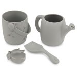 Konges Slojd. Σετ παραλίας, 100% Σιλικόνη/ Dino