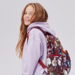 Molo. Backpack "Botanical Canvas" - Image 2