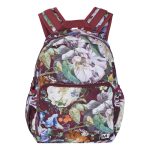 Molo. Backpack "Botanical Canvas"