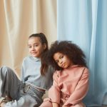 Molo. Παιδικό Crop Φούτερ Μπλούζα "Maddy" - Image 4