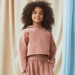 Molo. Παιδικό Crop Φούτερ Μπλούζα "Maddy" - Image 2