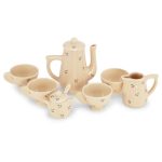 Konges Sloejd. Tea Set/ Cherry