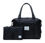 Herschel. Τσάντα μητρότητας με αλλαξιέρα/ Black