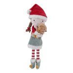 Little Dutch. Christmas Doll Rosa (35cm)