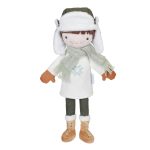 LITTLE DUTCH. Κούκλα Winter Boy ( Limited Edition)